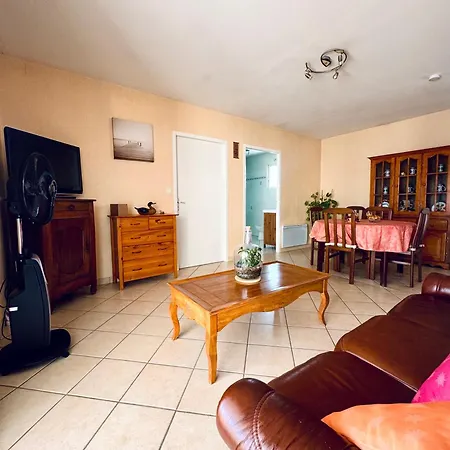 La Petite Parenthese Maison Campagne Calme Prázdninový dům