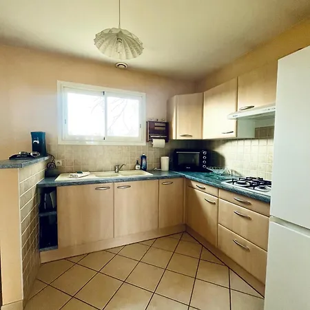 La Petite Parenthese Maison Campagne Calme Prázdninový dům *